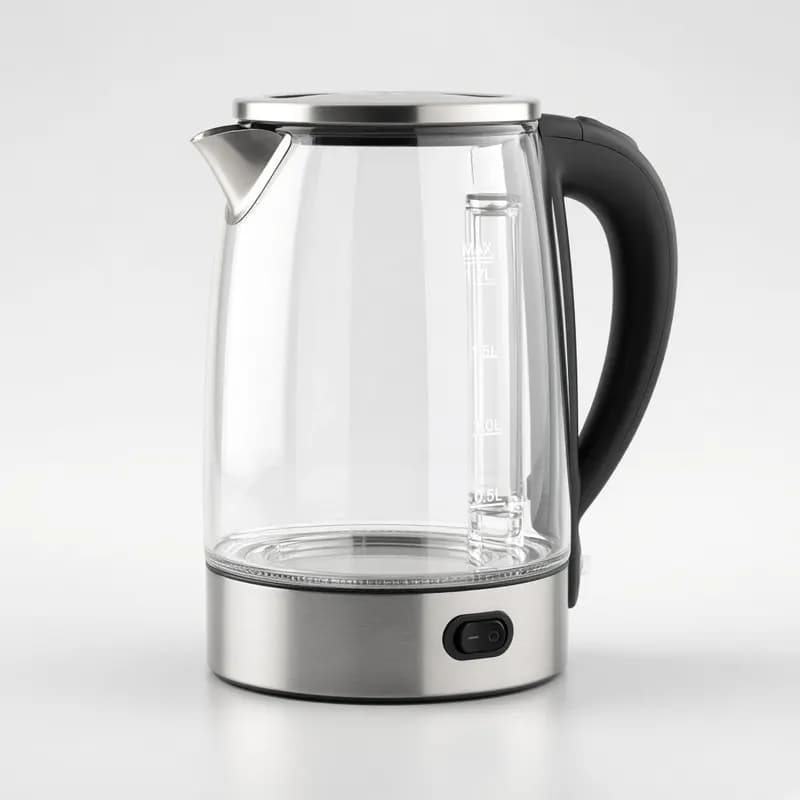 玻璃電熱水壺