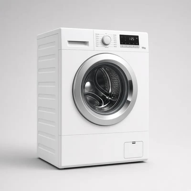 10kg滾筒洗衣機
