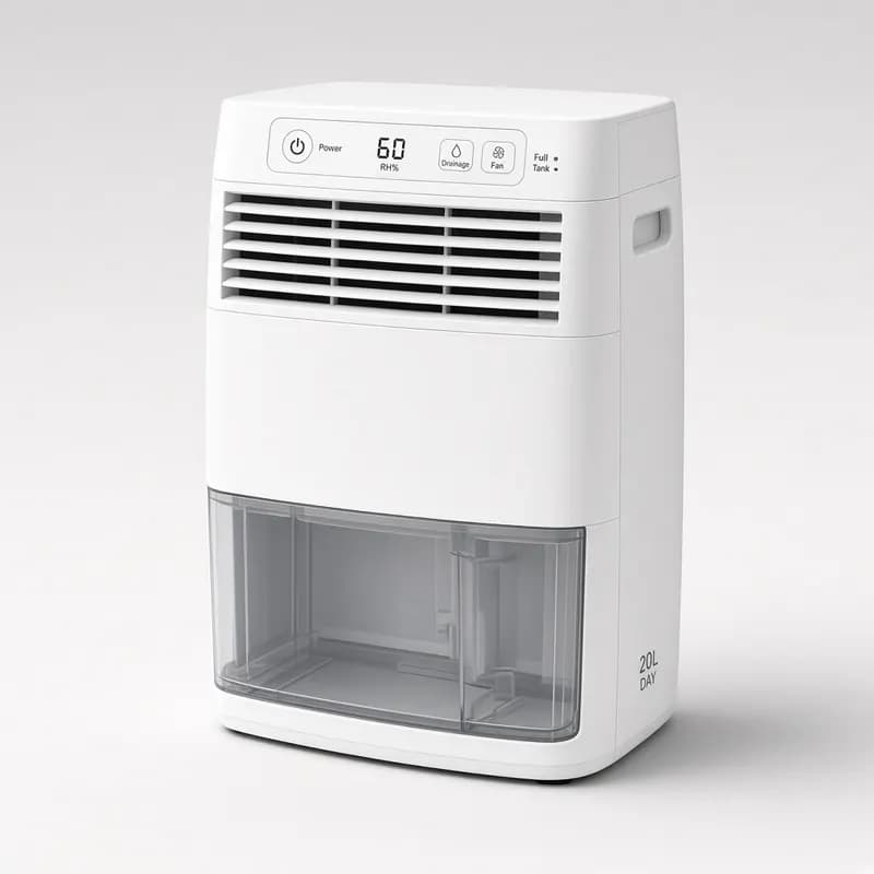 20升除濕機
